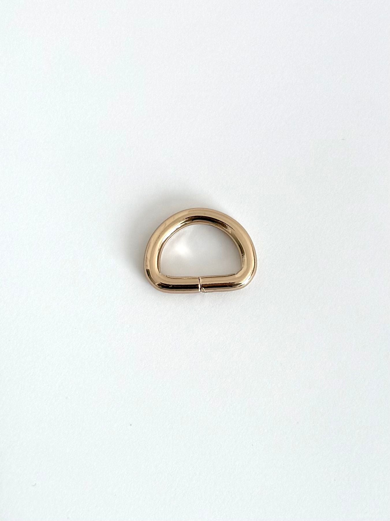 3/4" (20 mm) D Ring