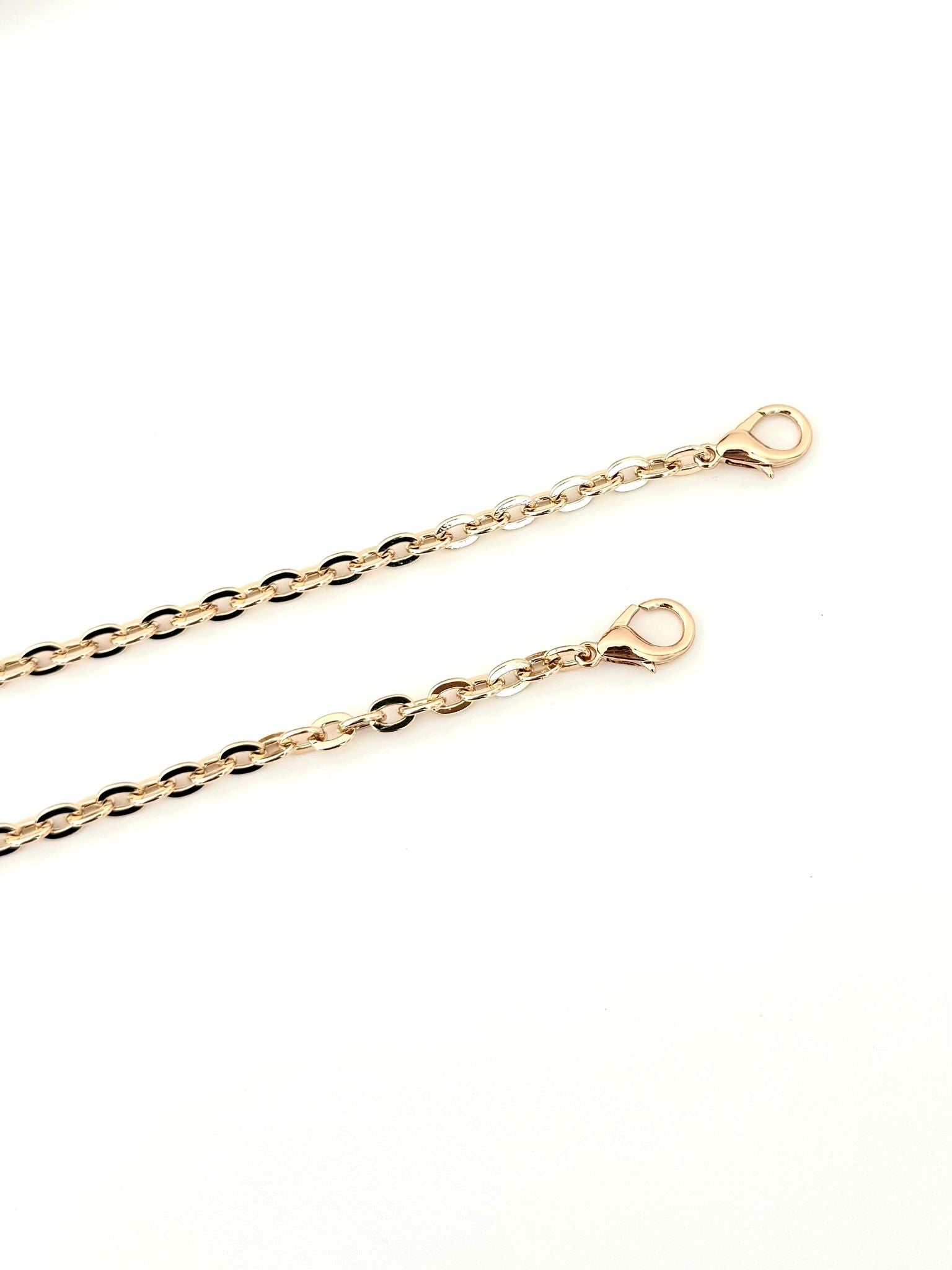 Gold Metal Purse Chain