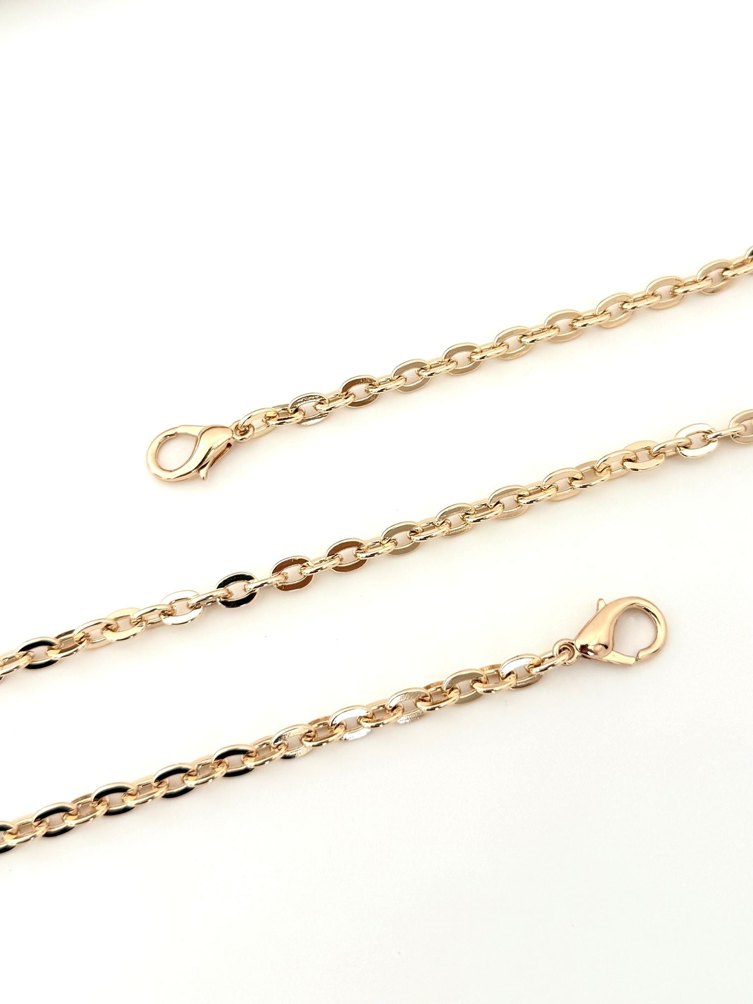 Gold Metal Purse Chain