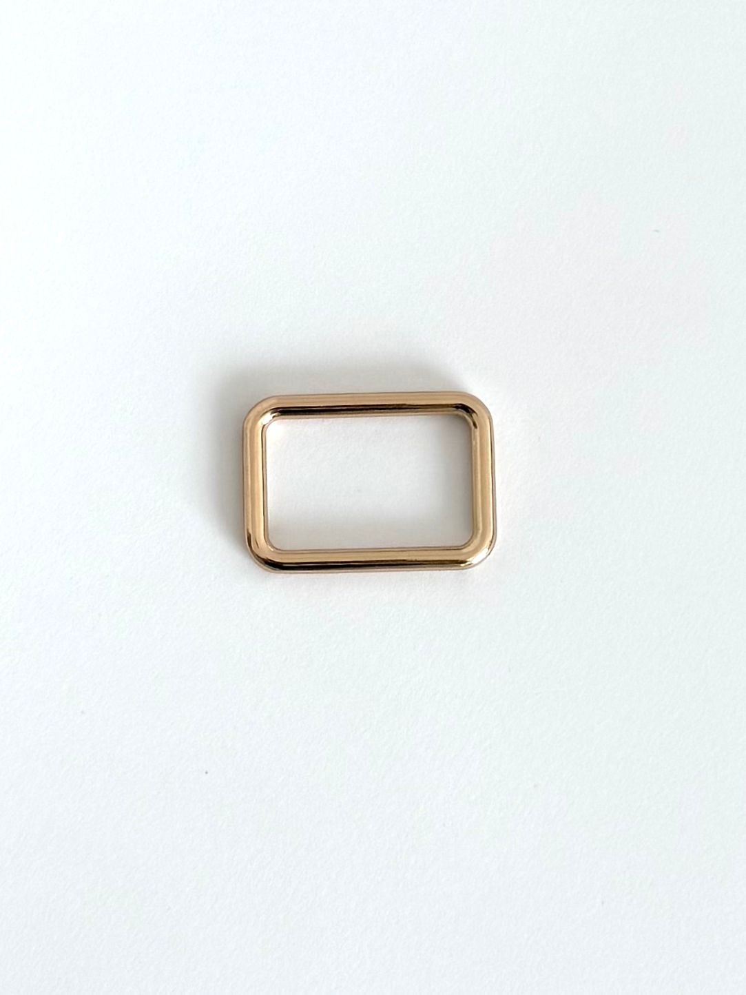 1" (25 mm) Rectangle Ring