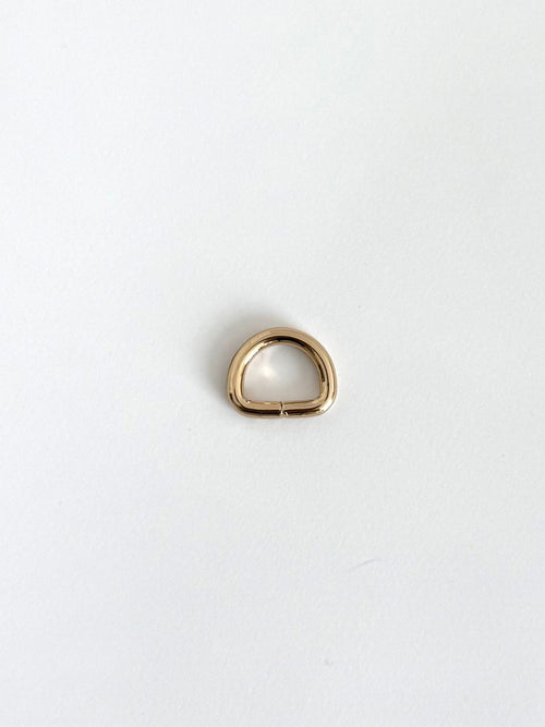 1/2" (13 mm) D Ring