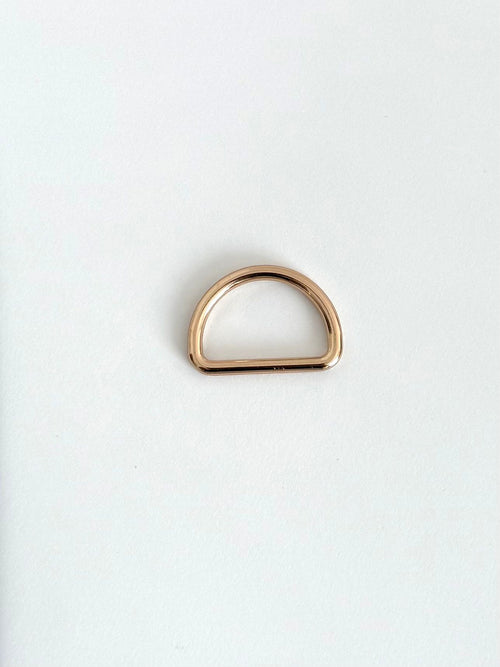 1" (25 mm) D Ring
