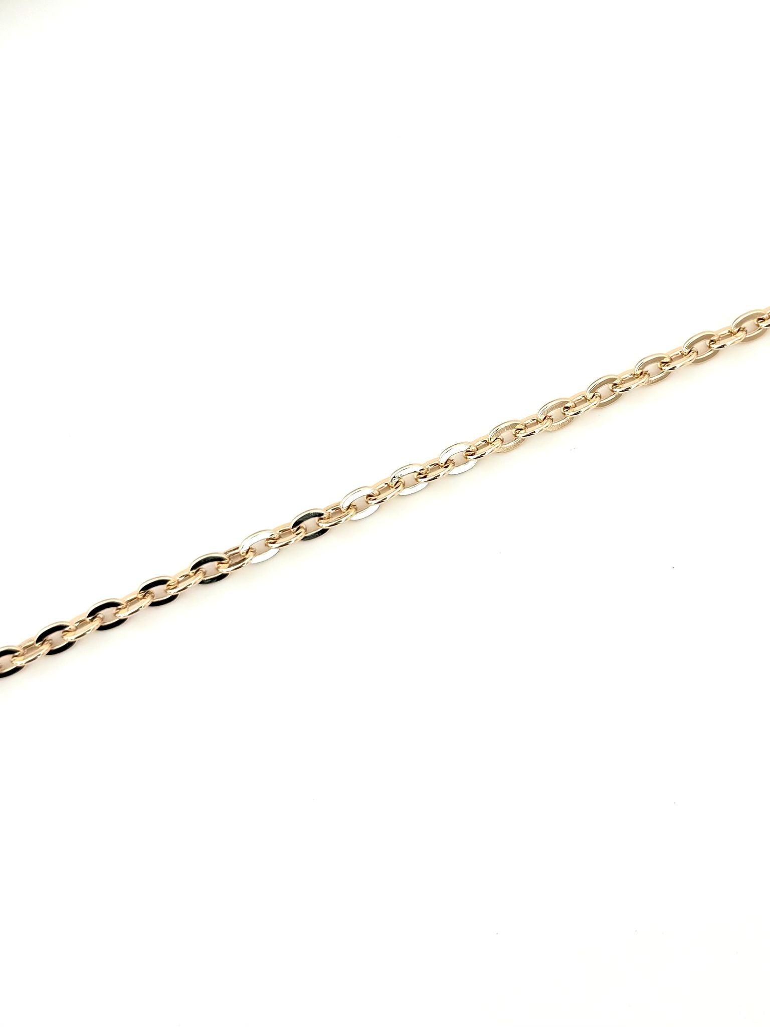 Gold Metal Purse Chain