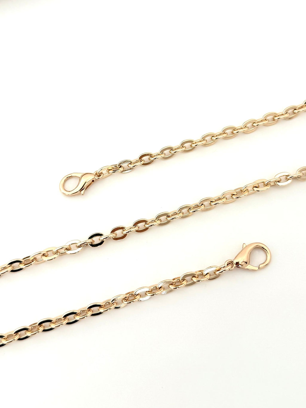 Gold Metal Purse Chain