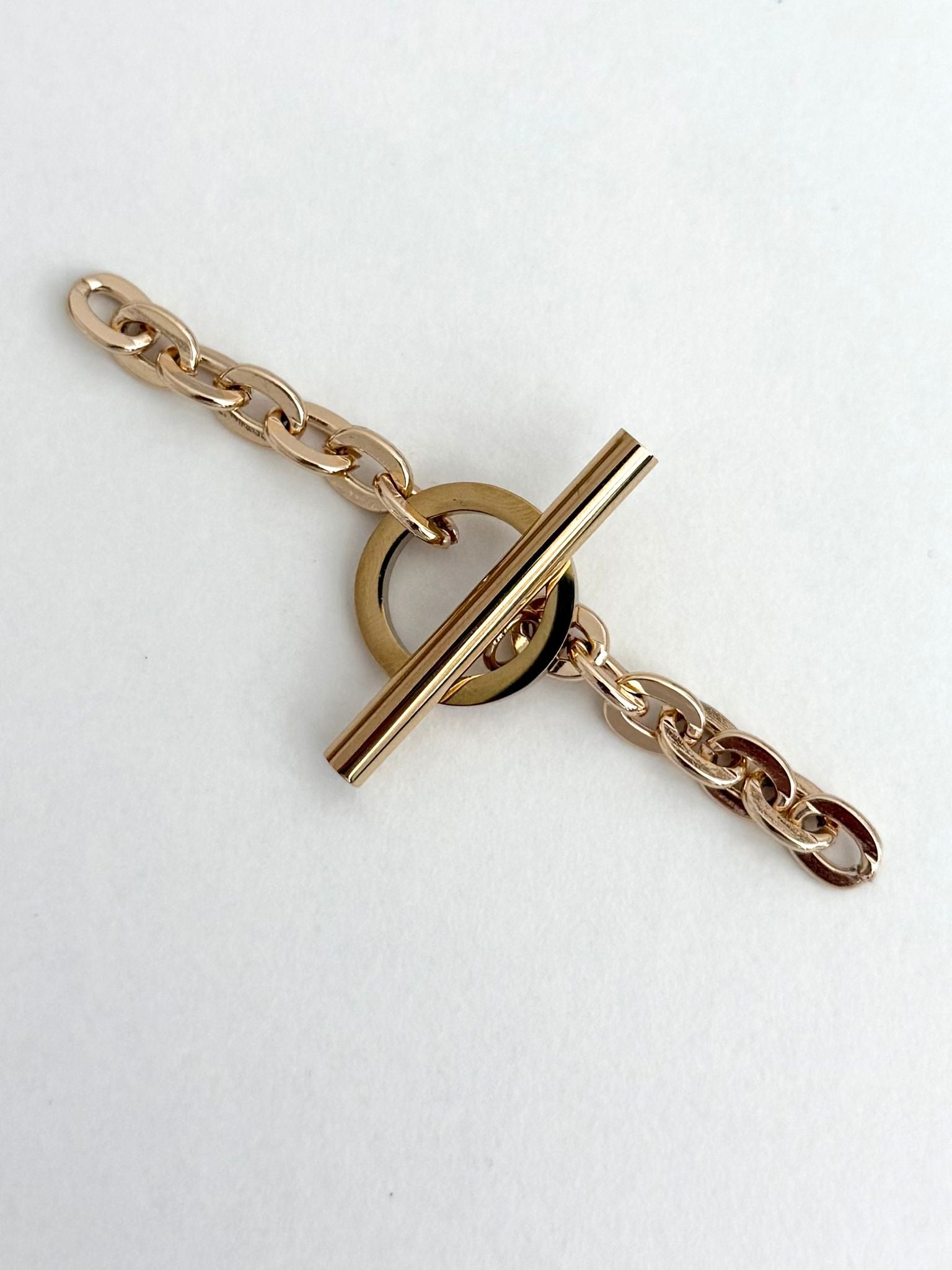 Gold Toggle Clasp