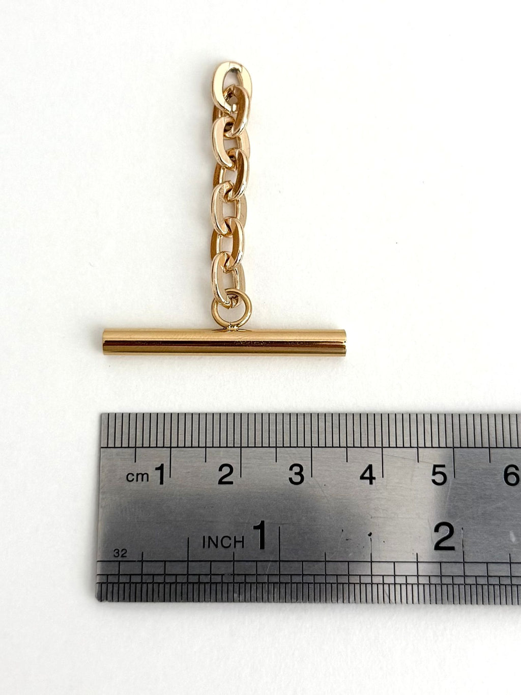 Gold Toggle Clasp