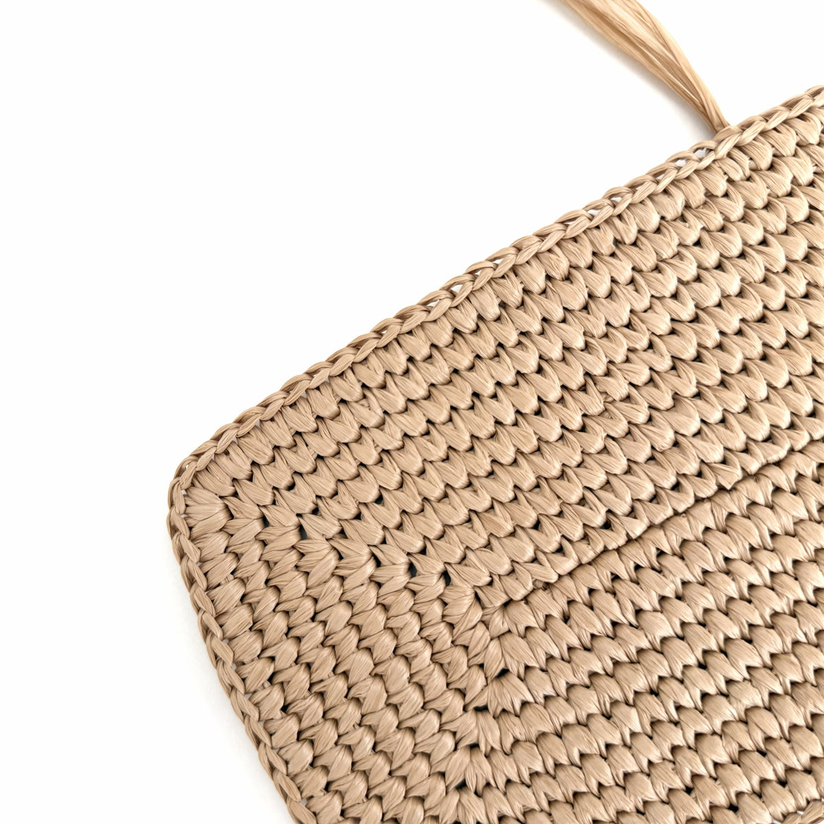 How to Crochet an Even Rectangular Base (Standard + Correction Row System)