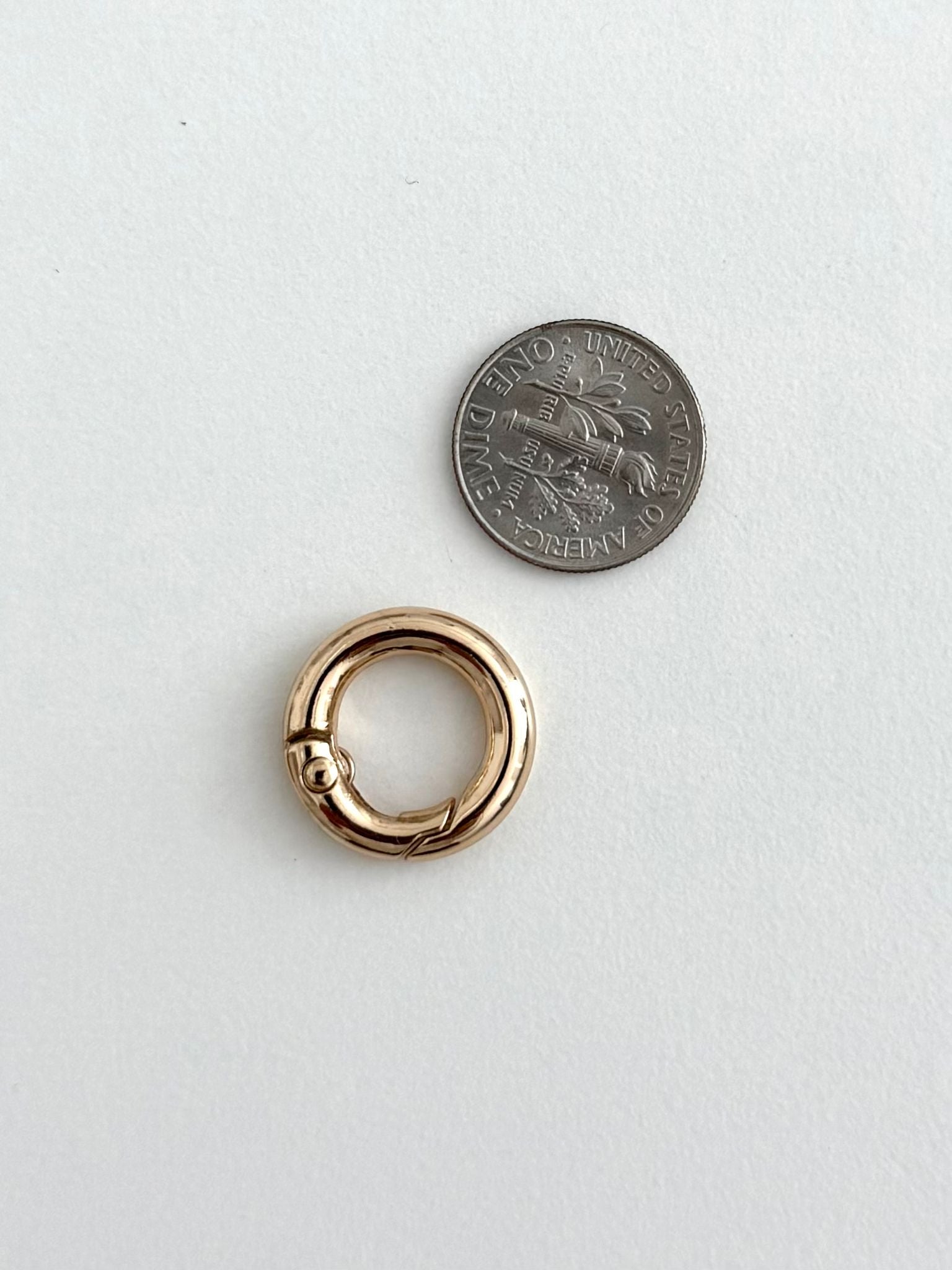 Medium Spring O-Ring: 10mm Inner Diameter