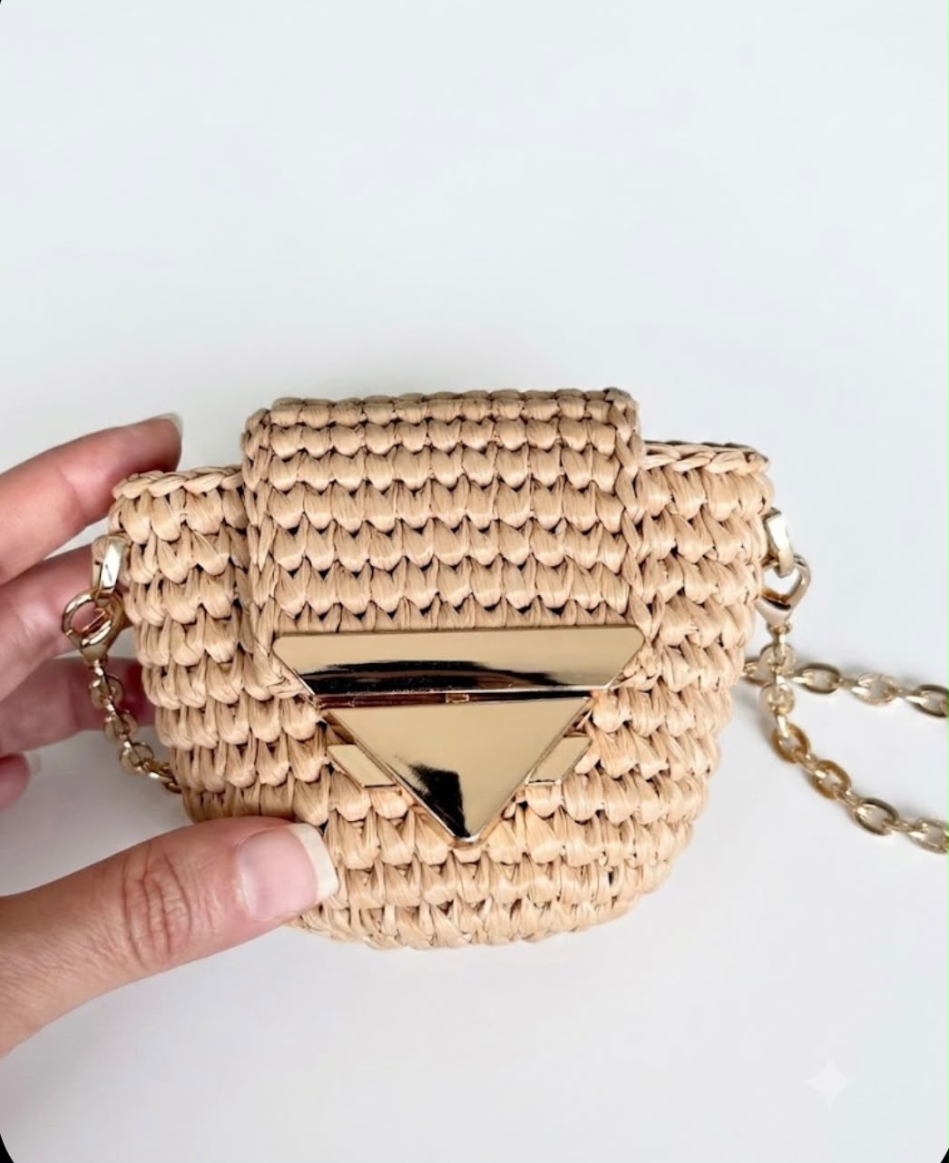 Mini Nikki Bag - Five Video Tutorials