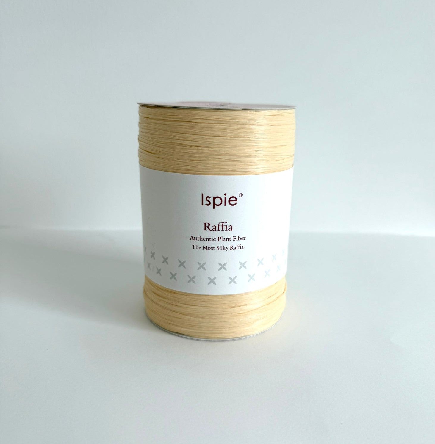 ISPIE Oatmeal Raffia