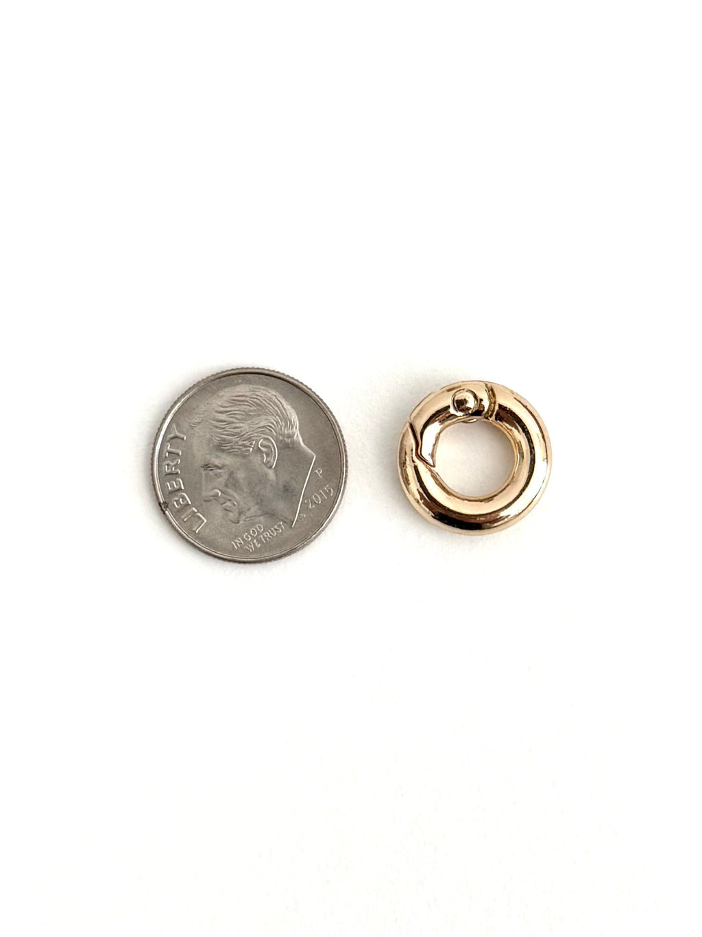 Small Spring O-Ring: 7mm Inner Diameter