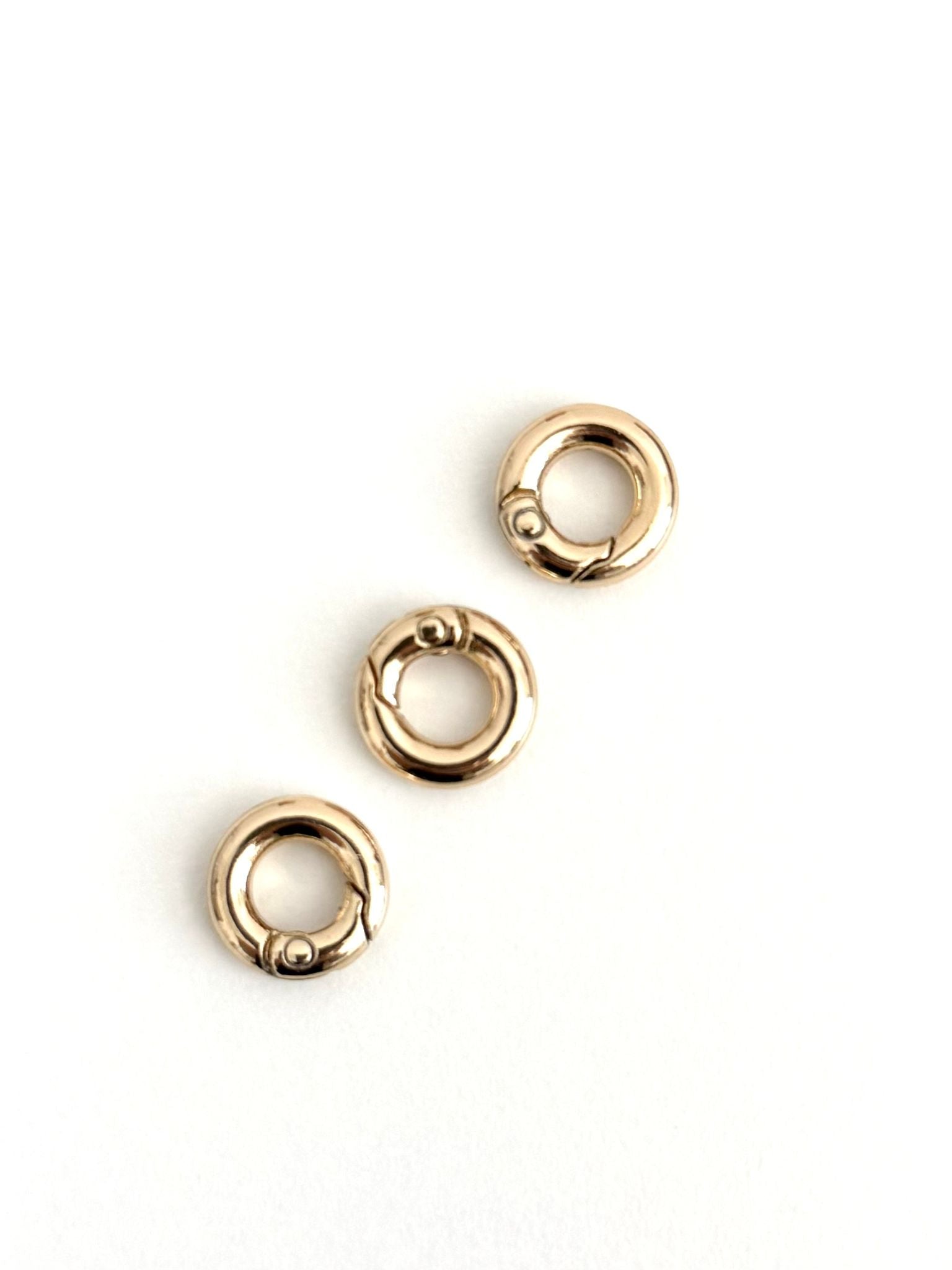 Small Spring O-Ring: 7mm Inner Diameter