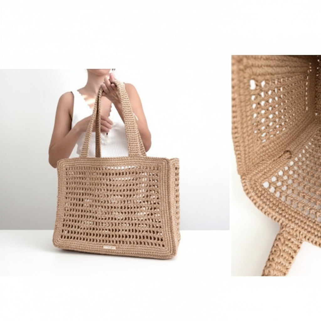 Yalda Bag - Five Video Tutorials