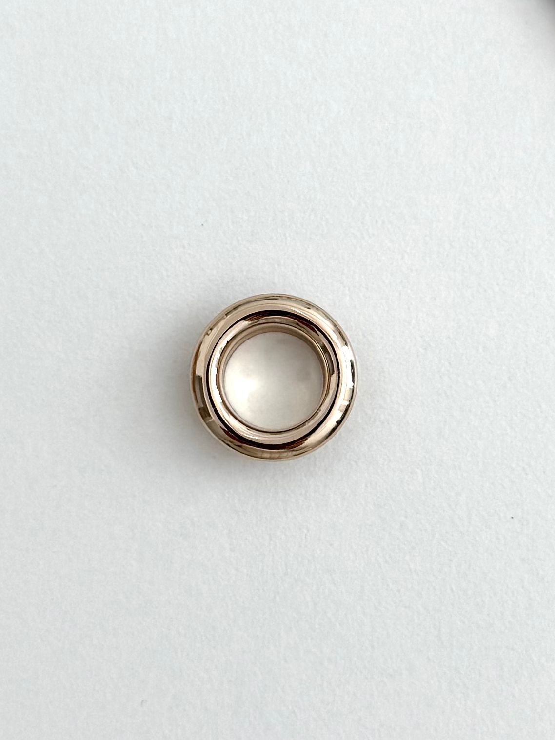 Copper Eyelet Grommet with Washer