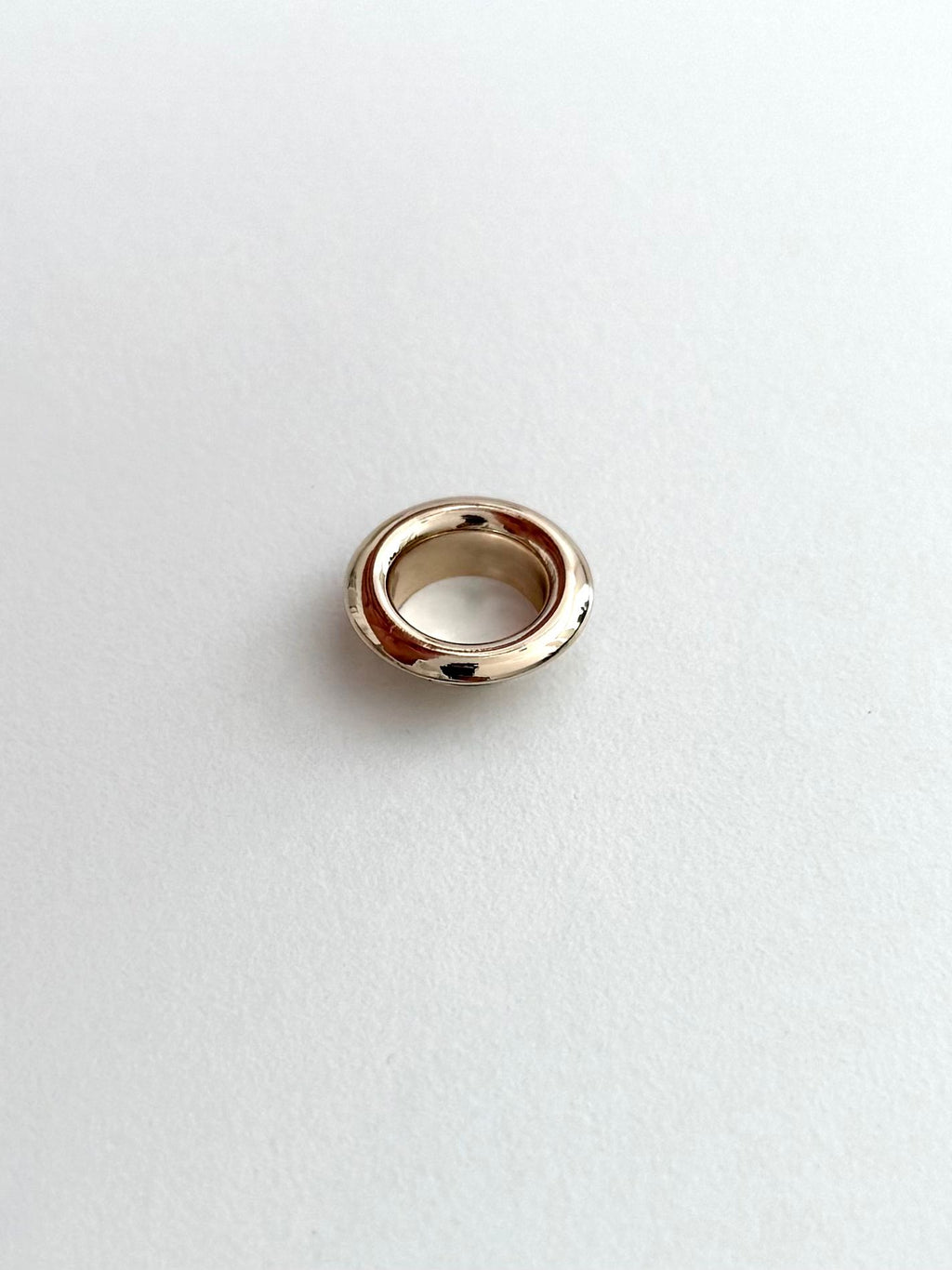 Copper Eyelet Grommet with Washer