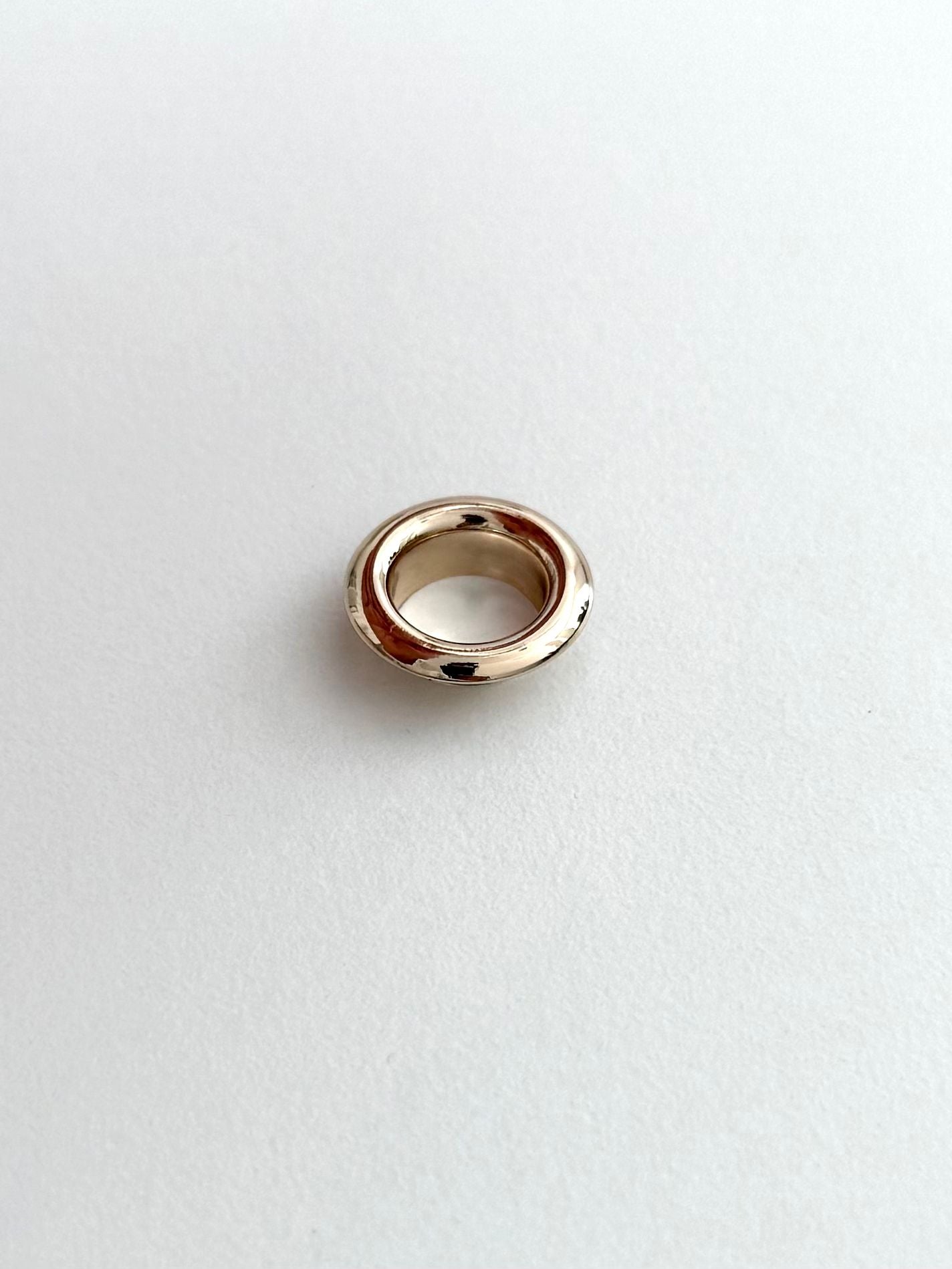 Copper Eyelet Grommet with Washer