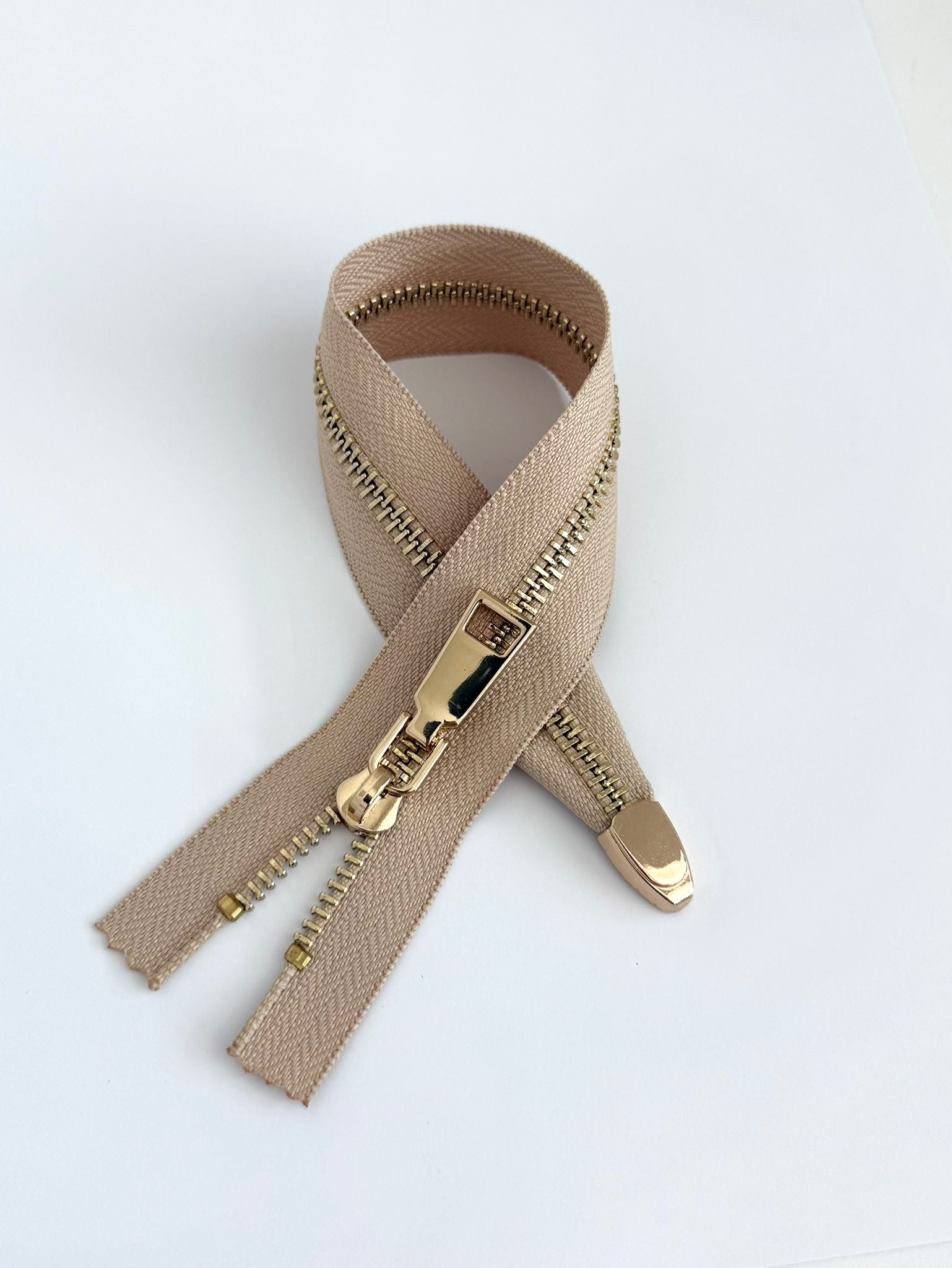 Metal Zippers for Bags & Purses