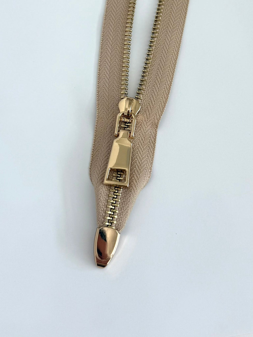 Metal Zippers for Bags & Purses