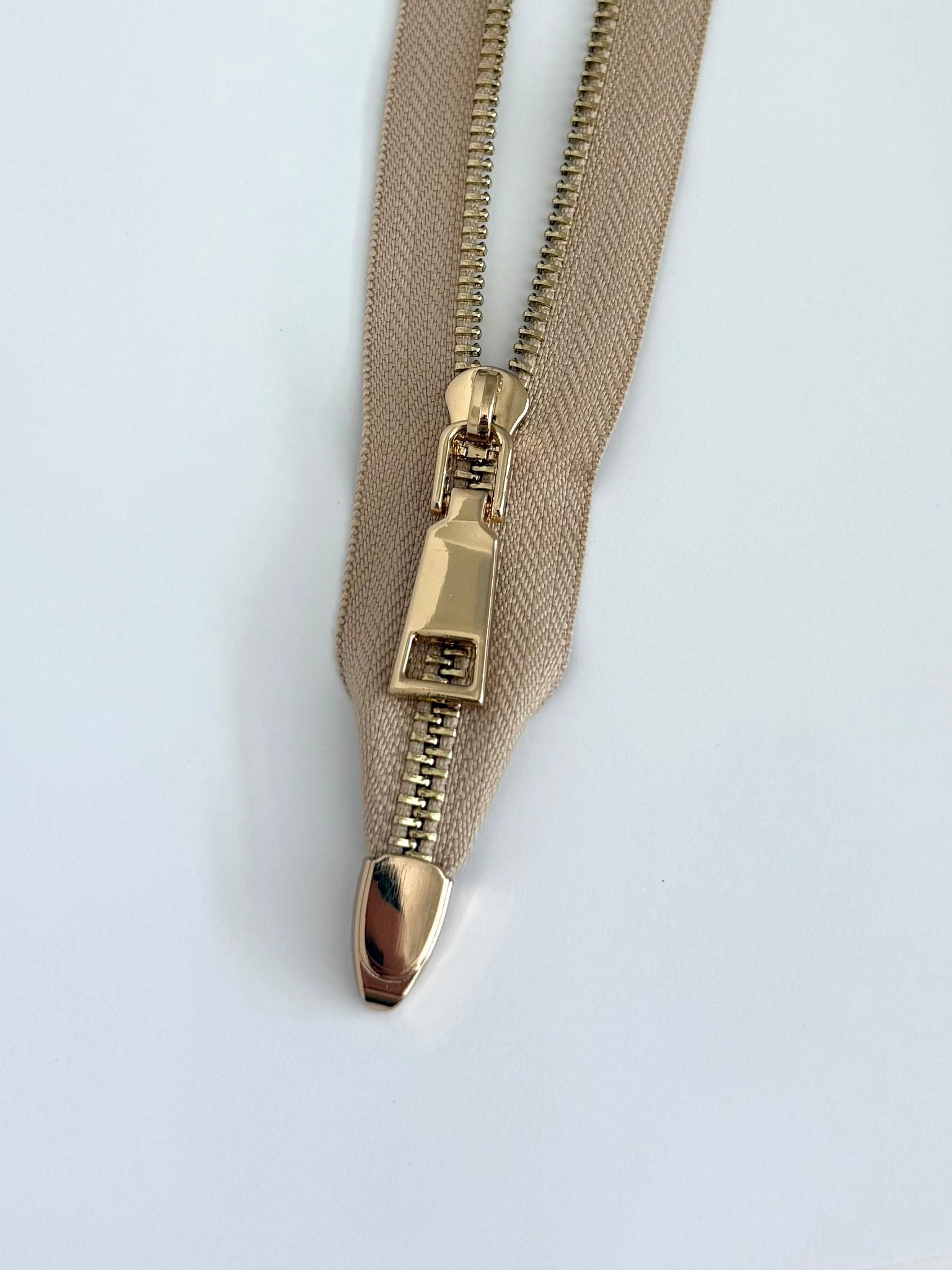 Metal Zippers for Bags & Purses