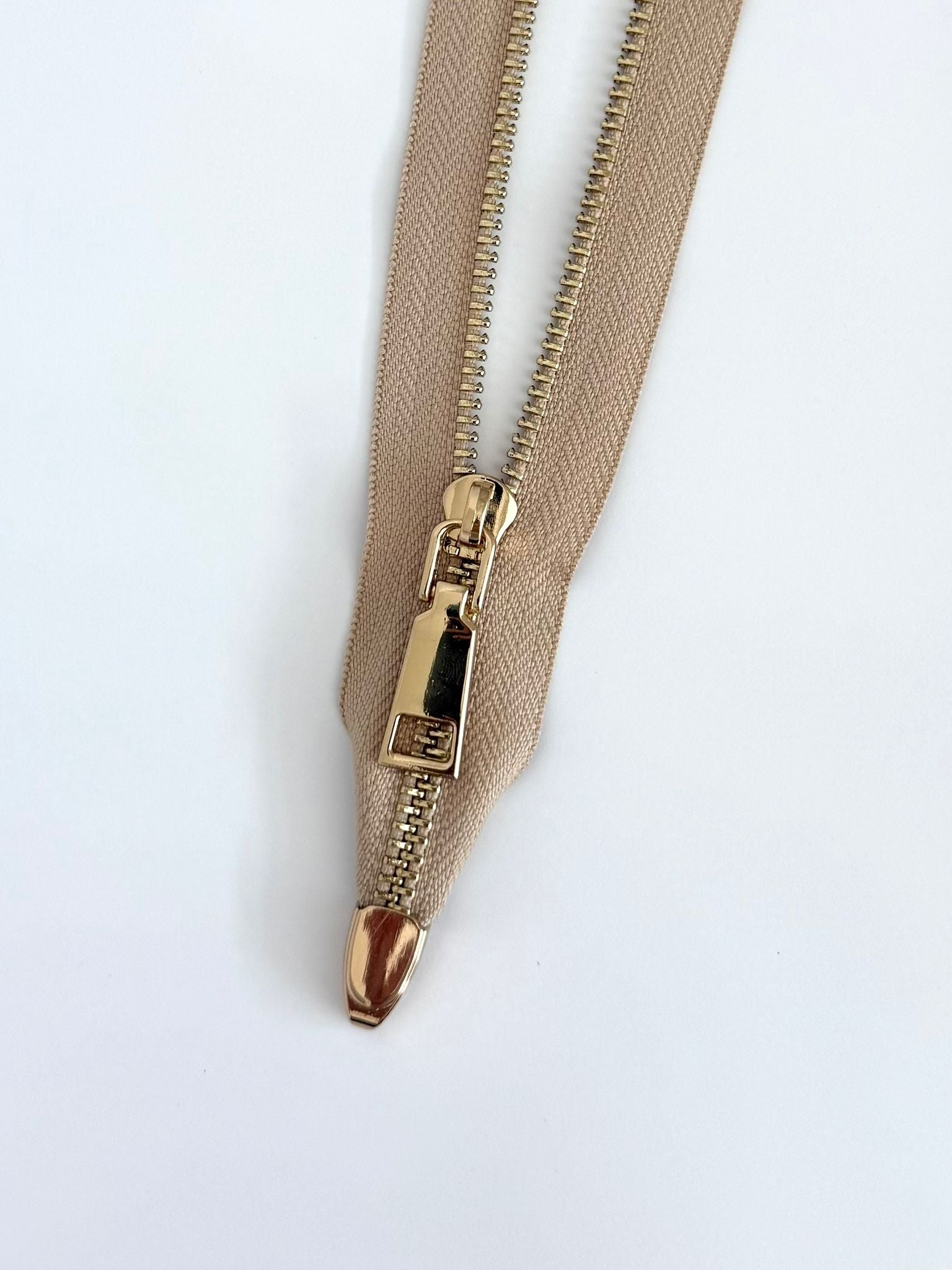 Metal Zippers for Bags & Purses